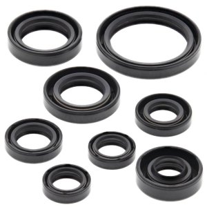 Yamaha WR450F Engine Oil Seal Kit - Vertex Pistons - `03-`15 Yamaha WR450F Engine Oil Seal Kit - Vertex Pistons - `03-`15